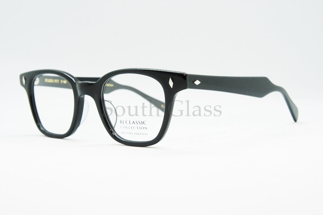 BJ CLASSIC メガネ FLEXI FIT F-99 C-1 ウエリントン フレキシフィット REVIVAL EDITION リバイバルエディション BJクラシック 正規品