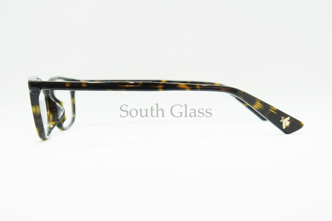 GUCCI メガネ GG0123OJ 002 スクエア アジアンフィット グッチ 正規品