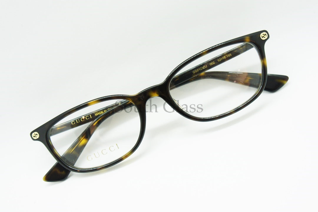 GUCCI メガネ GG0123OJ 002 スクエア アジアンフィット グッチ 正規品