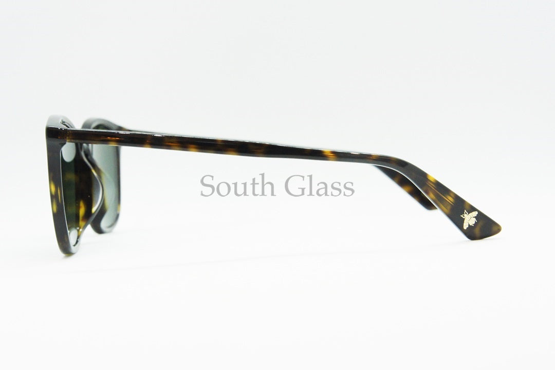 GUCCI サングラス GG0154SA 002 ウェリントン グッチ 正規品