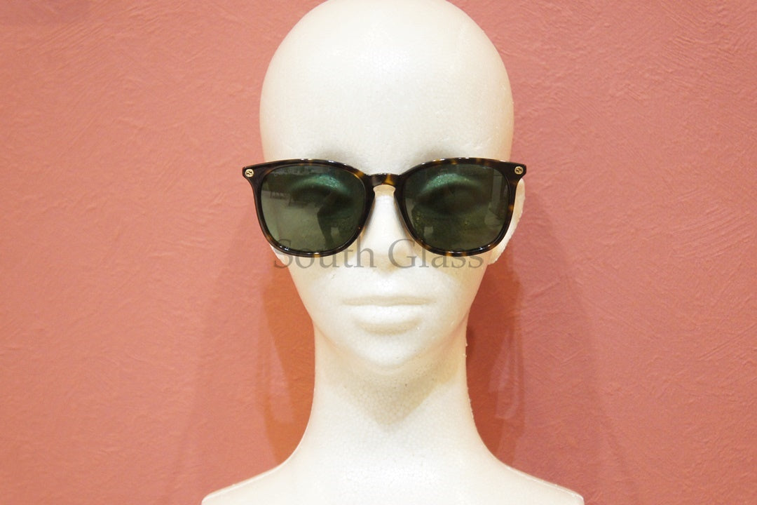 GUCCI サングラス GG0154SA 002 ウェリントン グッチ 正規品