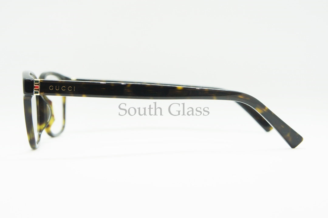 GUCCI メガネ GG0455OA 002 ウェリントン アジアンフィット グッチ 正規品