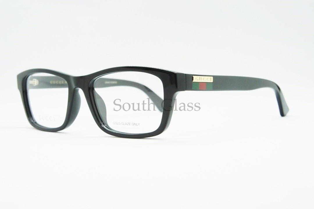 GUCCI メガネ GG0771OA 001 スクエア グッチ 正規品