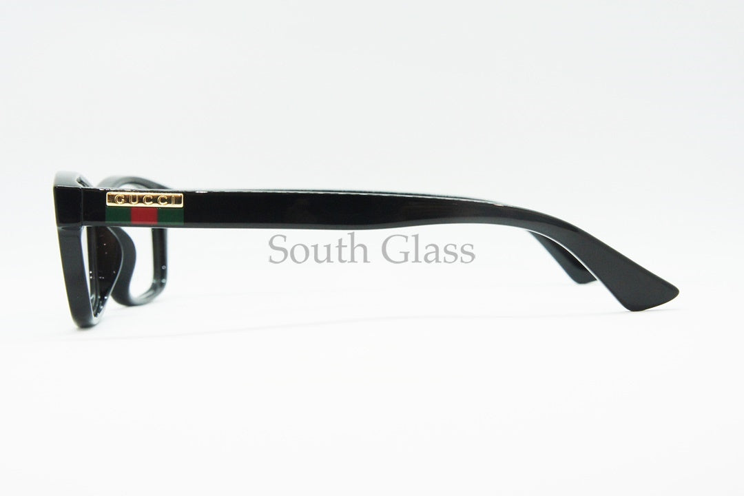 GUCCI メガネ GG0771OA 001 スクエア グッチ 正規品