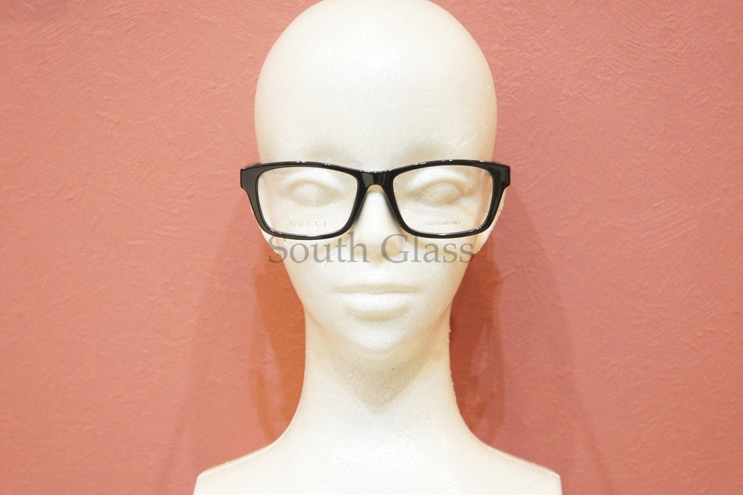 GUCCI メガネ GG0771OA 001 スクエア グッチ 正規品