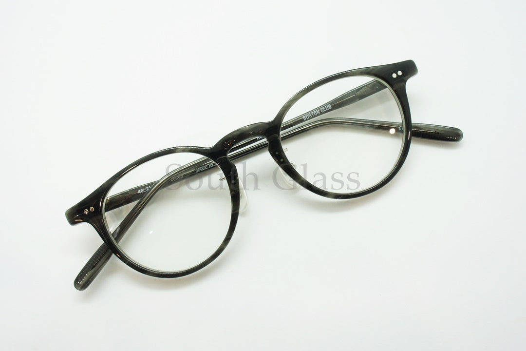 BOSTON CLUB メガネ HUDSON Col.05 ボストン ハドソン クラシカル ボストンクラブ 正規品