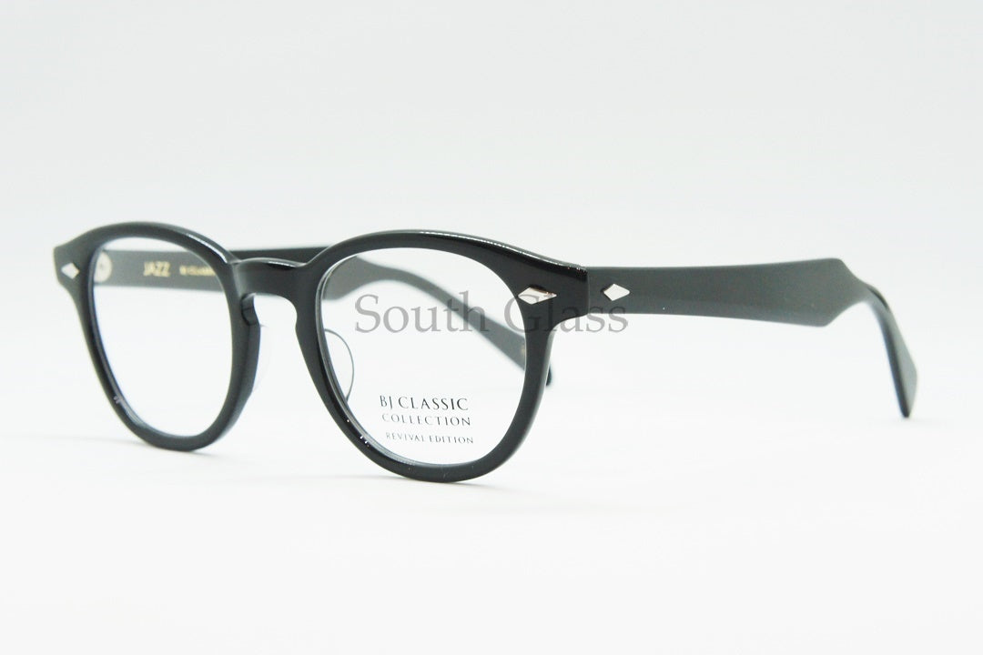 BJ CLASSIC メガネ JAZZ C-1 REVIVAL EDITION 46サイズ 48サイズ 復刻 ウェリントン Ameriacn Optical BJクラシック 正規品