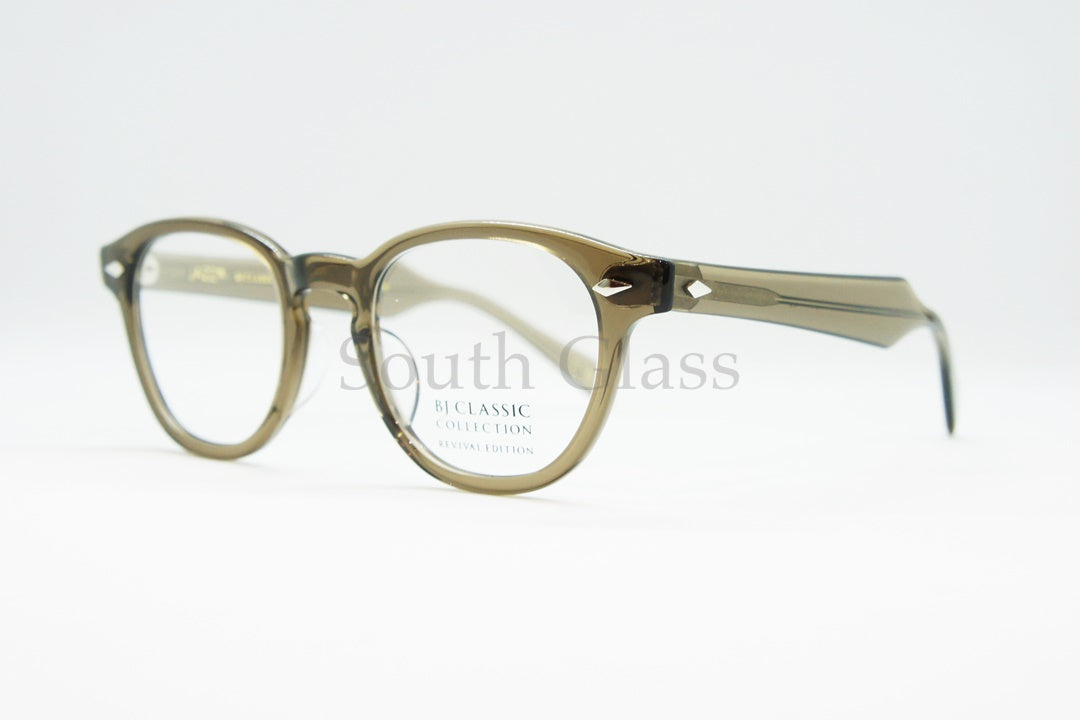 BJ CLASSIC メガネ JAZZ C-135 REVIVAL EDITION 復刻 ウェリントン Ameriacn Optical BJクラシック 正規品