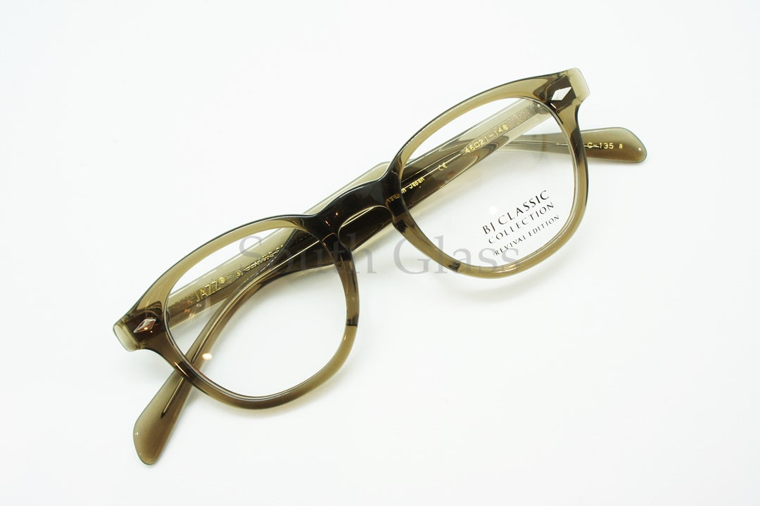 BJ CLASSIC メガネ JAZZ C-135 REVIVAL EDITION 復刻 ウェリントン Ameriacn Optical BJクラシック 正規品