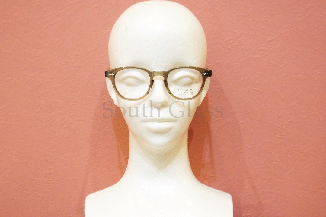 BJ CLASSIC メガネ JAZZ C-135 REVIVAL EDITION 復刻 ウェリントン Ameriacn Optical BJクラシック 正規品