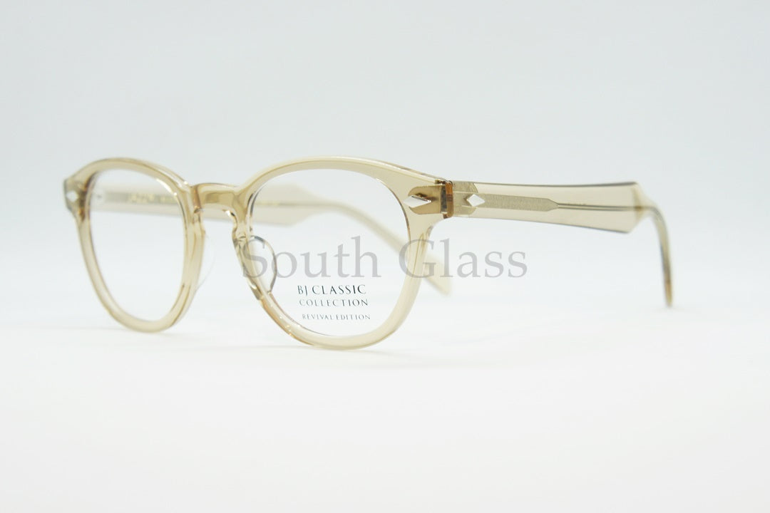 【目黒連さん着用】BJ CLASSIC メガネ JAZZ C-138 REVIVAL EDITION 復刻 ウェリントン Ameriacn Optical BJクラシック 正規品