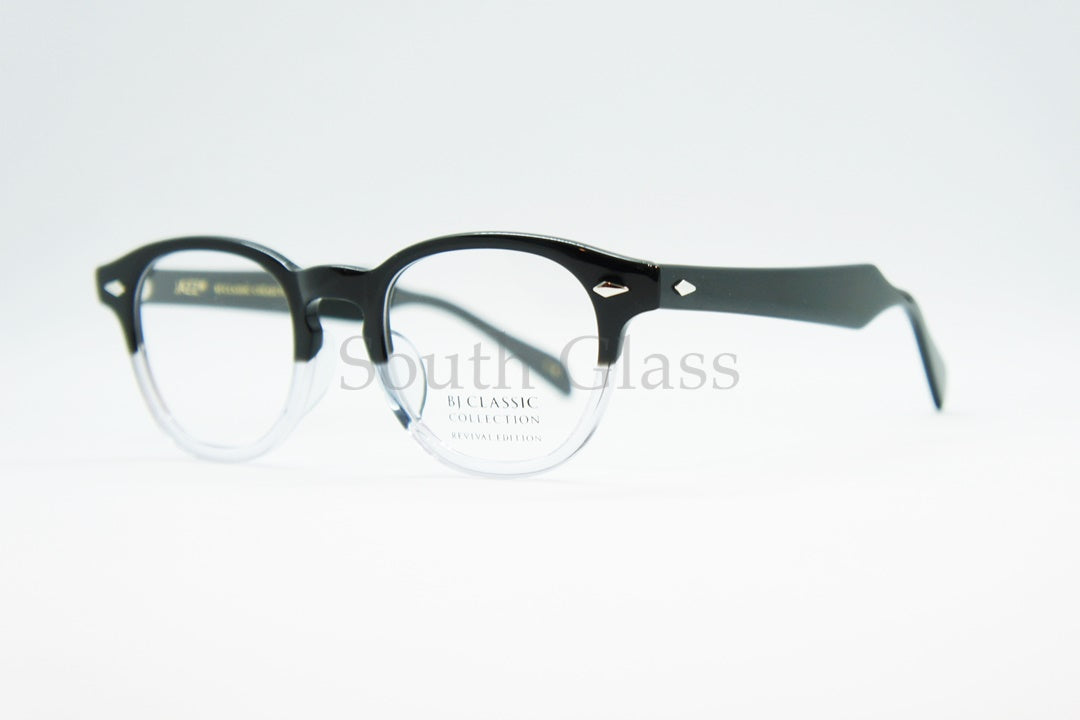 BJ CLASSIC メガネ JAZZ C-8 REVIVAL EDITION 復刻 ウェリントン Ameriacn Optical BJクラシック 正規品