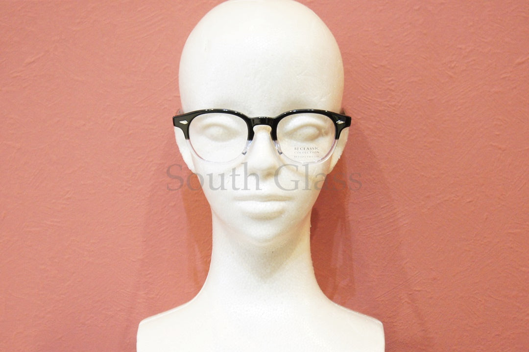 BJ CLASSIC メガネ JAZZ C-8 REVIVAL EDITION 復刻 ウェリントン Ameriacn Optical BJクラシック 正規品