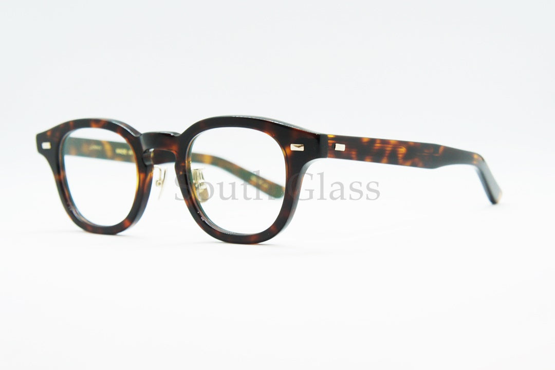 Mr.Gentleman メガネ JIMMY COL.H ウェリントン ジミー ミスタージェントルマン 正規品