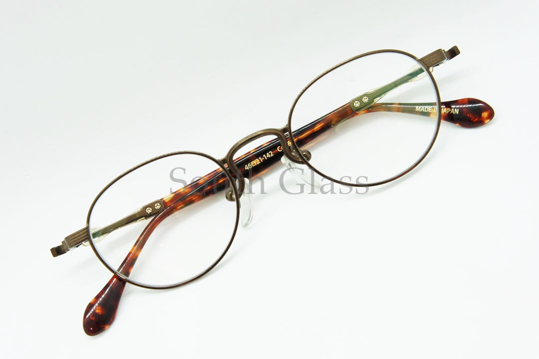 杉本 圭 メガネ KS-69N COL.06 ボストン 丸メガネ クラシカル スギモトケイ 正規品