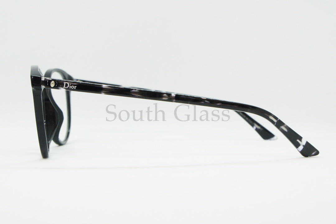 Christian Dior メガネ DIOR MONTAIGNE n°47F Col.WR7 ウェリントン クリスチャンディオール 正規品