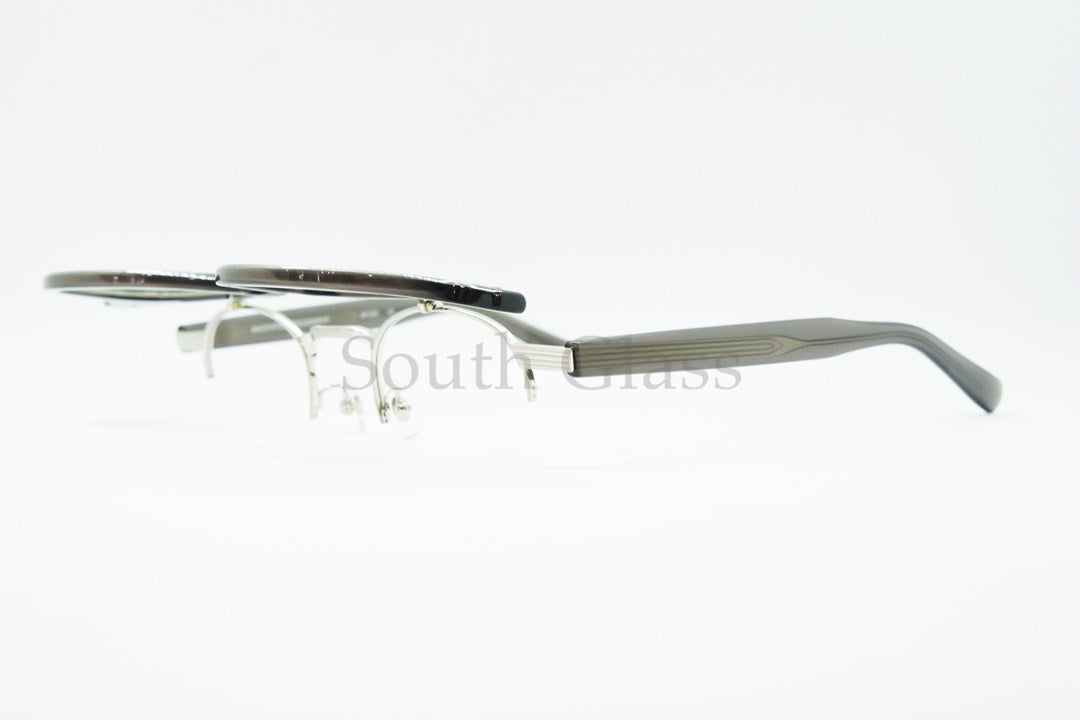 MACKINTOSH PHILOSOPHY 単式 複式 跳ね上げ メガネ MP-3005 col.03 ボストン マッキントッシュフィロソフィー 正規品