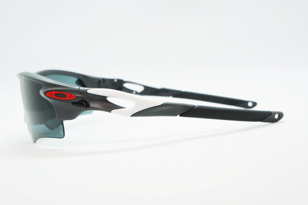 消すOAKLEY 限定 サングラス OO9206-6338 球団コラボ 千葉ロッテマリーンズ RADER LOCK PATH レーダーロック パス オークリー 正規品