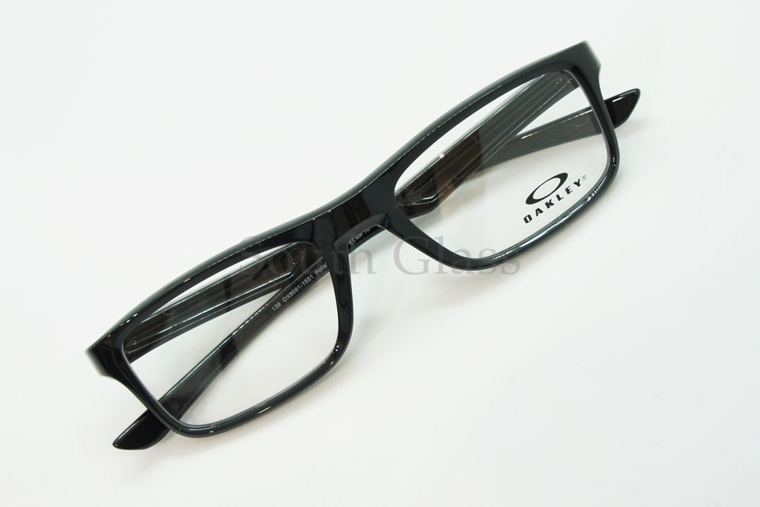 OAKLEY メガネ PLANK2.0 OX8081-1551 スクエア オークリー プランク2.0 正規品