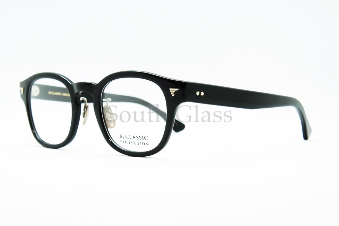 BJ CLASSIC メガネ P-551MP C-1 ウェリントン BJクラシック 正規品