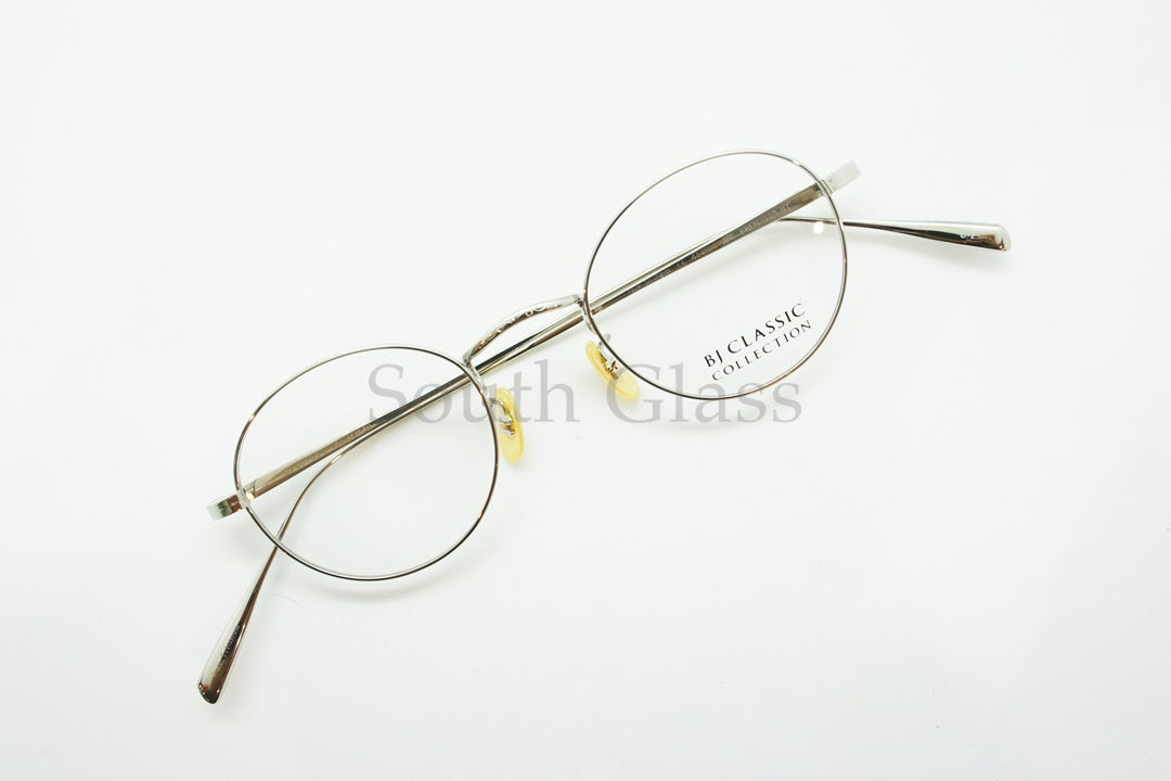 【西野七瀬さん着用モデル】BJ CLASSIC メガネ PREM-118NT C-2 ボストン 丸メガネ BJクラシック 正規品