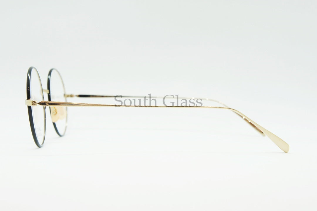 【加藤シゲアキさん着用モデル】BJ CLASSIC メガネ PREM-126S NT C-1-1 ラウンド 丸メガネ クラシカル BJクラシック 正規品