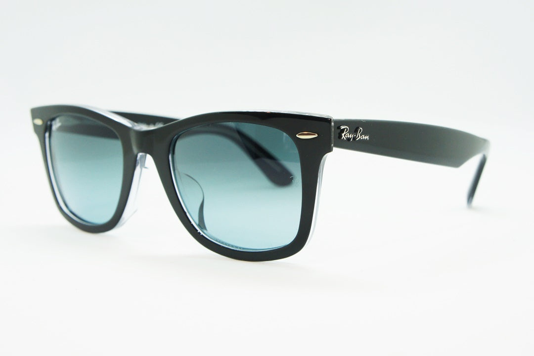 Ray-Ban サングラス RB2140-F 1294/3M 52サイズ Wayfarer ウェリントン レイバン 正規品