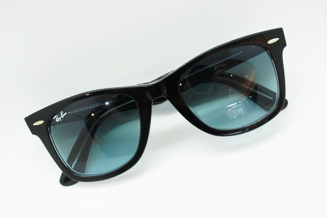 Ray-Ban サングラス RB2140-F 1294/3M 52サイズ Wayfarer ウェリントン レイバン 正規品