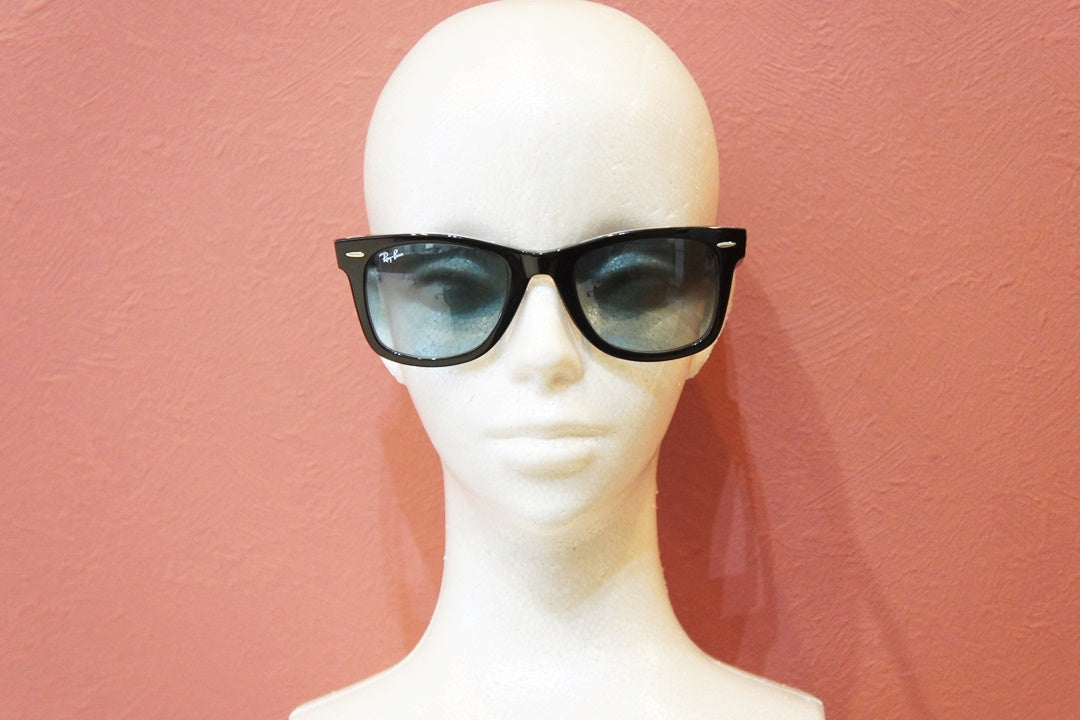 Ray-Ban サングラス RB2140-F 1294/3M 52サイズ Wayfarer ウェリントン レイバン 正規品