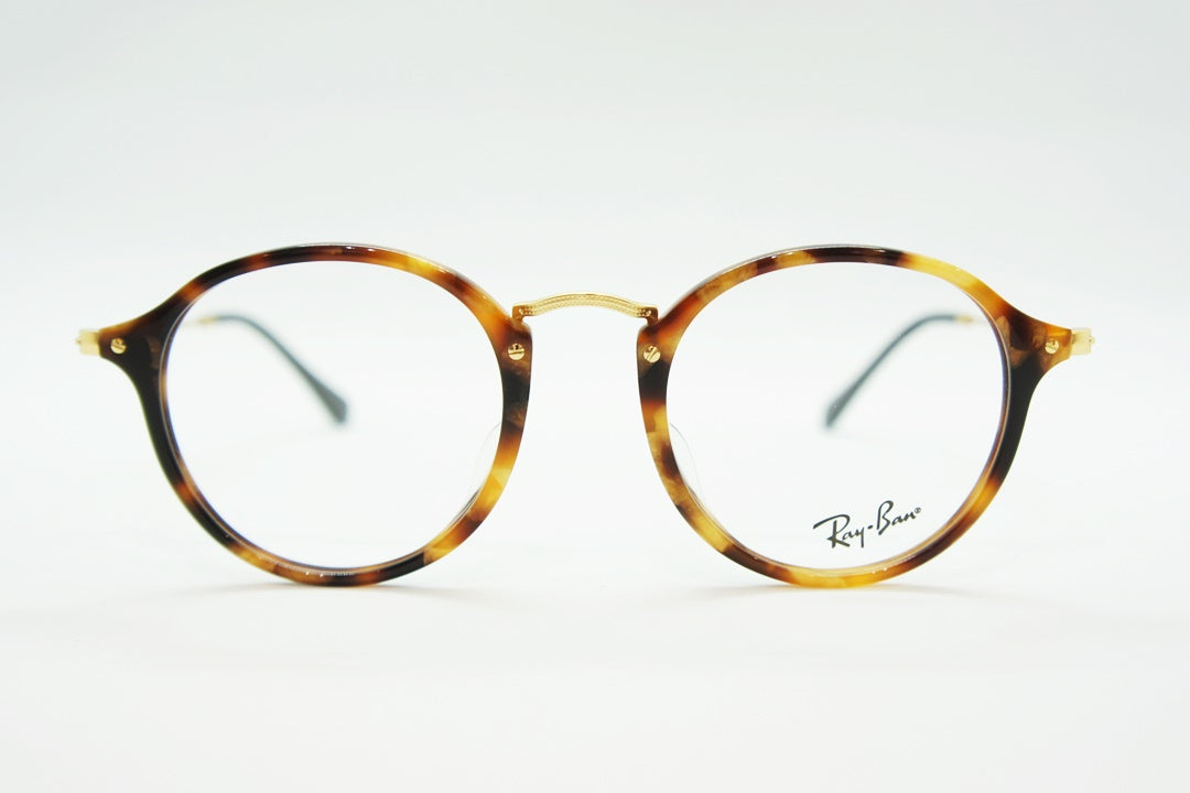 【AAA 西島隆弘さん着用モデル】Ray-Ban メガネ RX2447-VF 5494 ボストン コンビネーション RB2447-VF レイバン 正規品