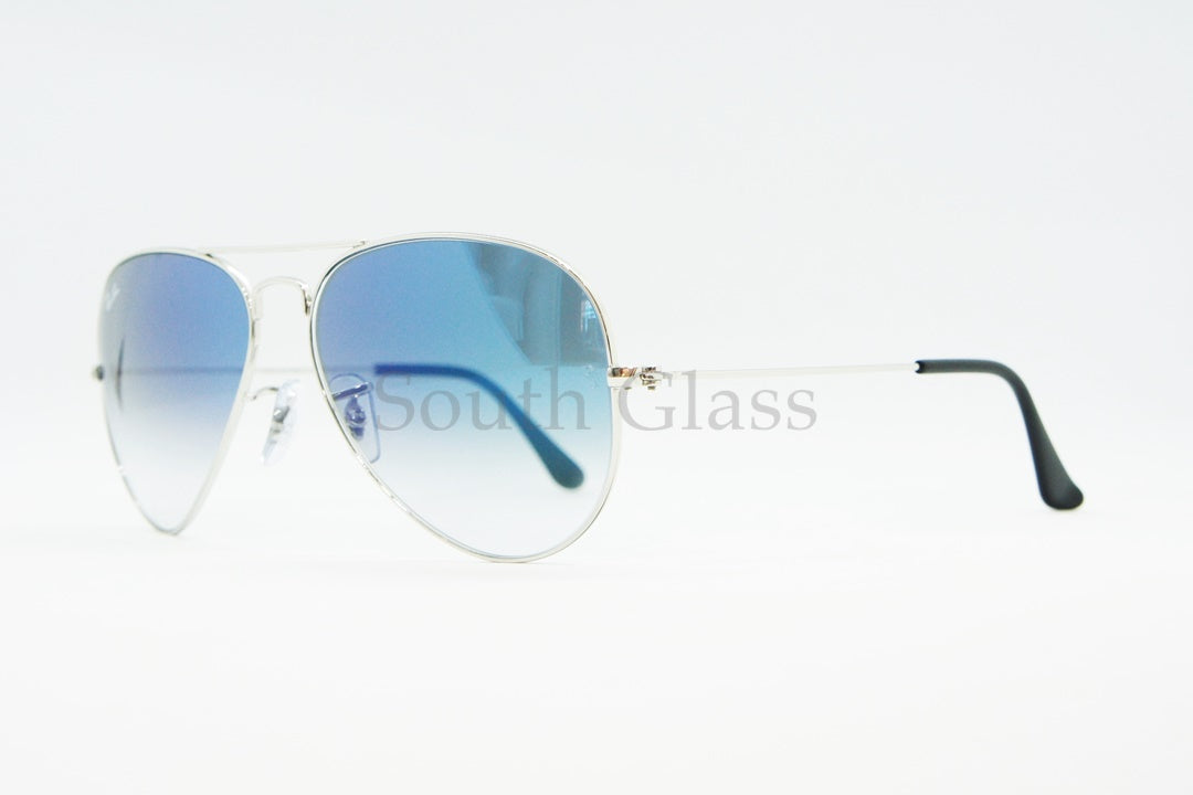 Ray-Ban サングラス RB3025 003/3F 58サイズ AVIATOR アビエーター ティアドロップ レイバン 正規品