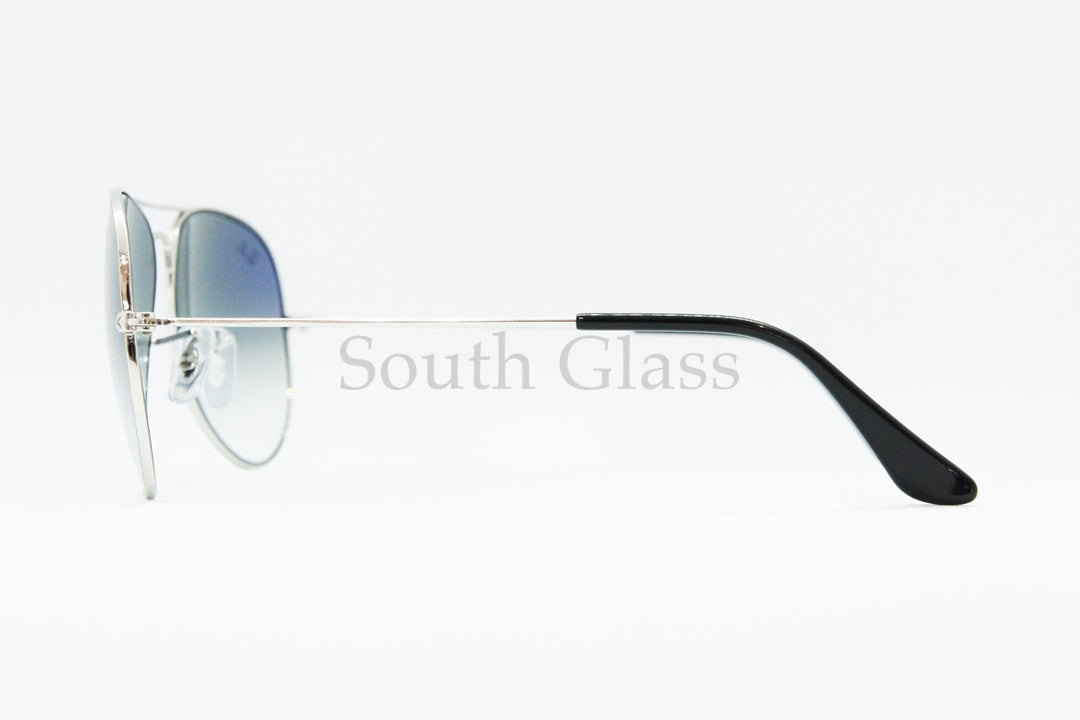 Ray-Ban サングラス RB3025 003/3F 58サイズ AVIATOR アビエーター ティアドロップ レイバン 正規品
