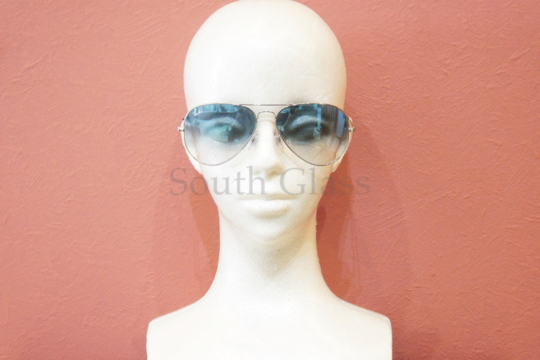 Ray-Ban サングラス RB3025 003/3F 58サイズ AVIATOR アビエーター ティアドロップ レイバン 正規品
