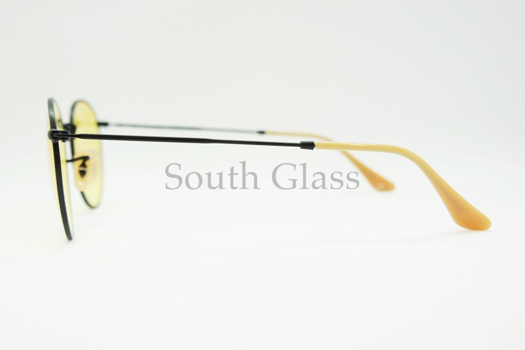 【高橋海人さん着用】Ray-Ban 調光 サングラス RB3447 9066/4A 50サイズ EVOL ボストン エヴォル レイバン 正規品