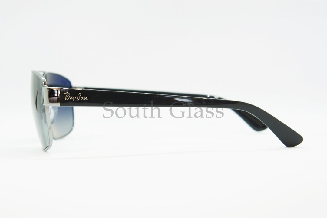 Ray-Ban サングラス RB3663 004/71 60サイズ ツーブリッジ ウェリントン レイバン 正規品