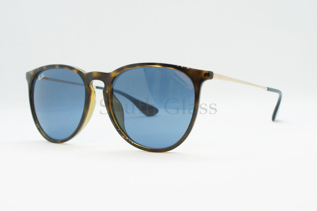 Ray-Ban サングラス RB4171-F 6390/80 ERIKA エリカ 57サイズ ウェリントン レイバン 正規品