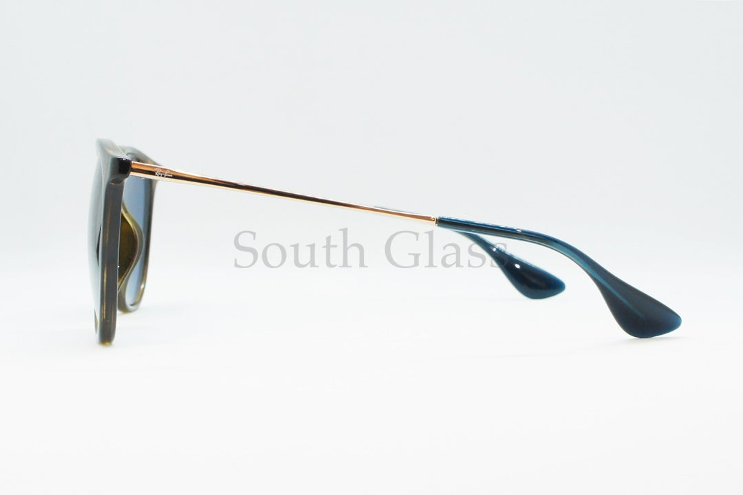 Ray-Ban サングラス RB4171-F 6390/80 ERIKA エリカ 57サイズ ウェリントン レイバン 正規品