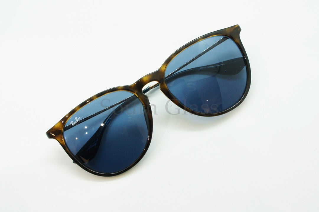 Ray-Ban サングラス RB4171-F 6390/80 ERIKA エリカ 57サイズ ウェリントン レイバン 正規品