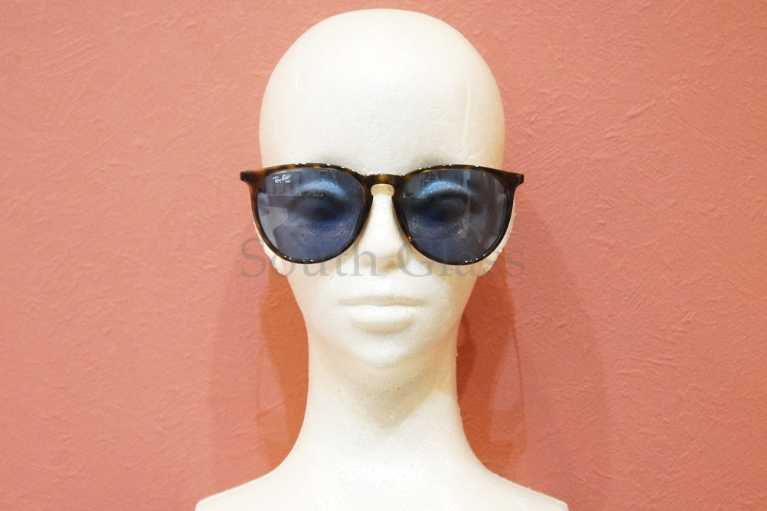 Ray-Ban サングラス RB4171-F 6390/80 ERIKA エリカ 57サイズ ウェリントン レイバン 正規品