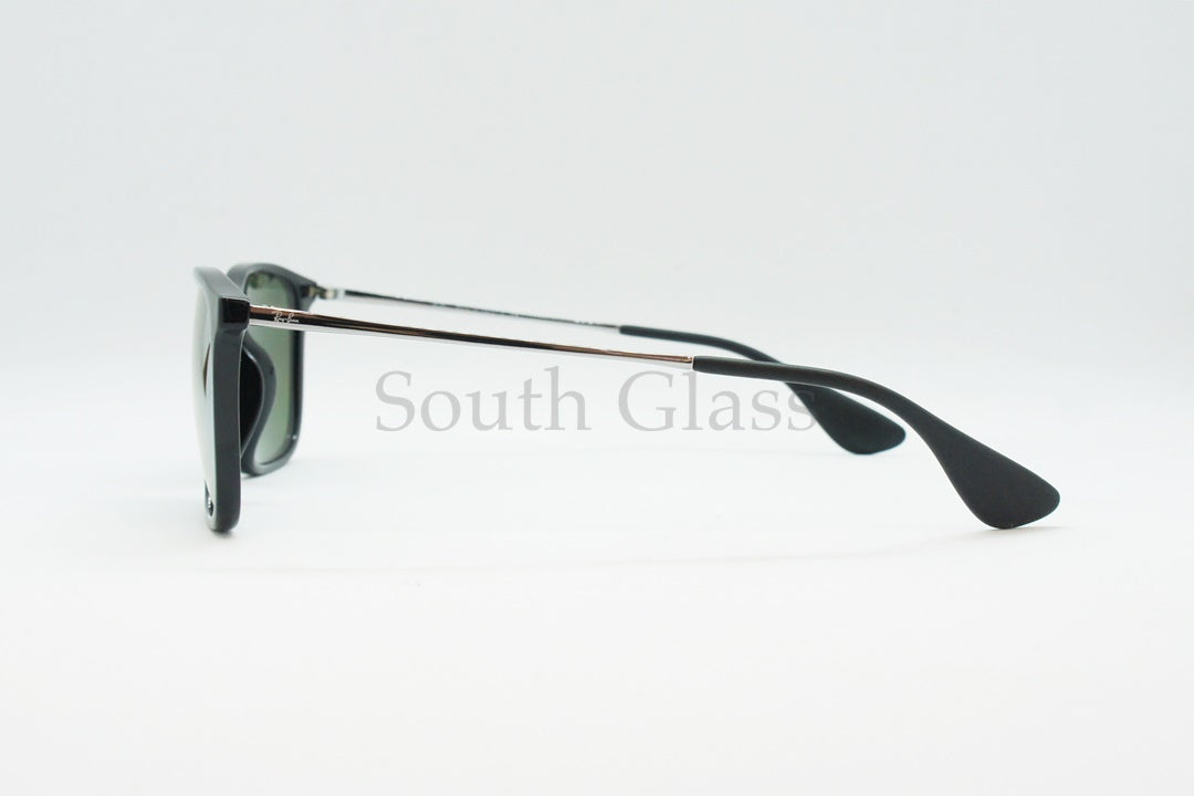 Ray-Ban ミラーサングラス CHRIS RB4187-F 601/30 ウェリントン クリス レイバン 正規品