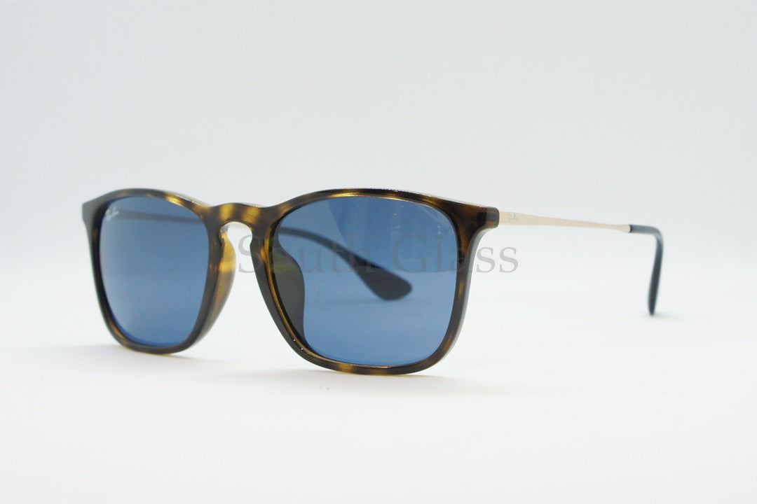 Ray-Ban サングラス CHRIS RB4187-F 6390/80 ウェリントン クリス レイバン 正規品