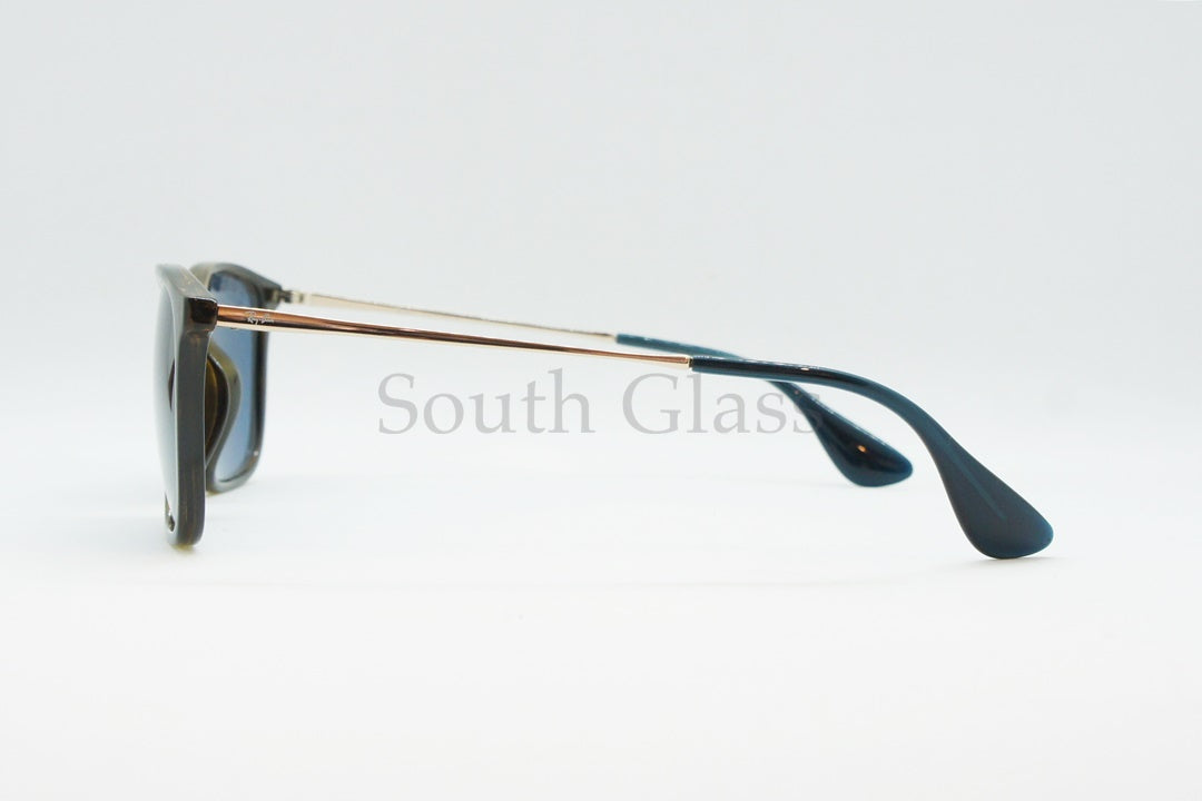 Ray-Ban サングラス CHRIS RB4187-F 6390/80 ウェリントン クリス レイバン 正規品