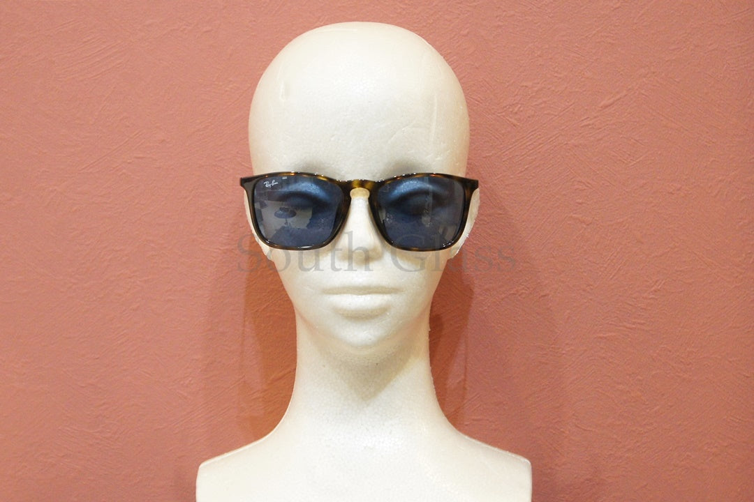Ray-Ban サングラス CHRIS RB4187-F 6390/80 ウェリントン クリス レイバン 正規品
