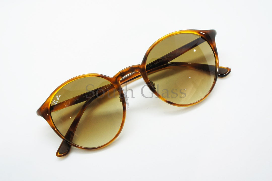Ray-Ban サングラス RB4336 820/51 ボストン レイバン 正規品