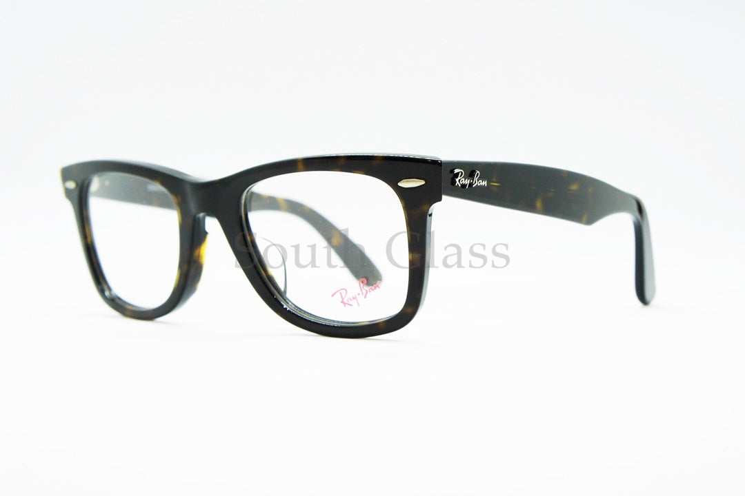Ray-Ban メガネ RX5121F 2012 50サイズ WAYFARER ウェリントン ウェイファーラー RB5121F レイバン 正規品
