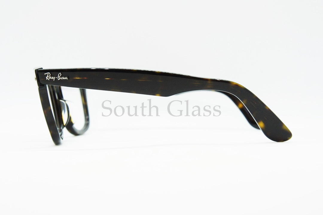 Ray-Ban メガネ RX5121F 2012 50サイズ WAYFARER ウェリントン ウェイファーラー RB5121F レイバン 正規品