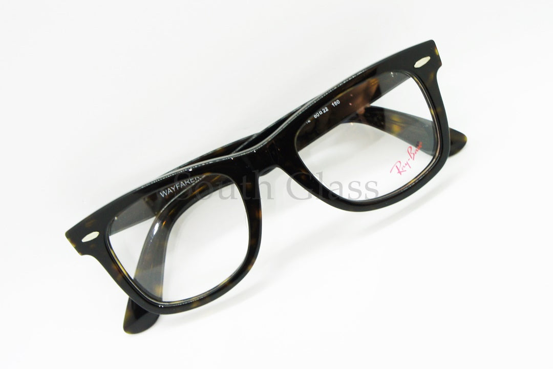 Ray-Ban メガネ RX5121F 2012 50サイズ WAYFARER ウェリントン ウェイファーラー RB5121F レイバン 正規品