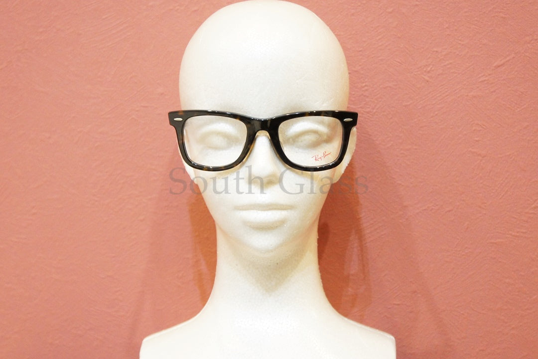 Ray-Ban メガネ RX5121F 2012 50サイズ WAYFARER ウェリントン ウェイファーラー RB5121F レイバン 正規品