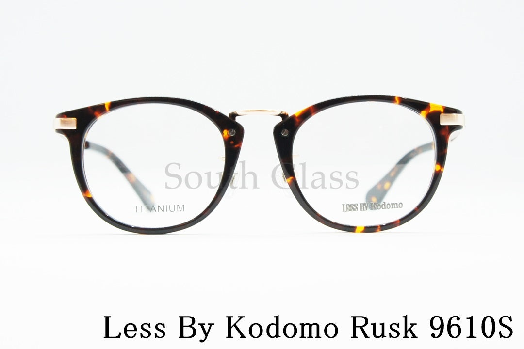 Less By Kodomo(レスバイコドモ)Rusk Col.9610S 44サイズ