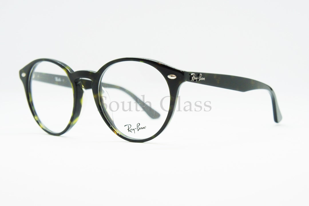 Ray-Ban メガネ RX2180-VF 2012 51サイズ ボストン 丸メガネ RB2180-VF レイバン 正規品